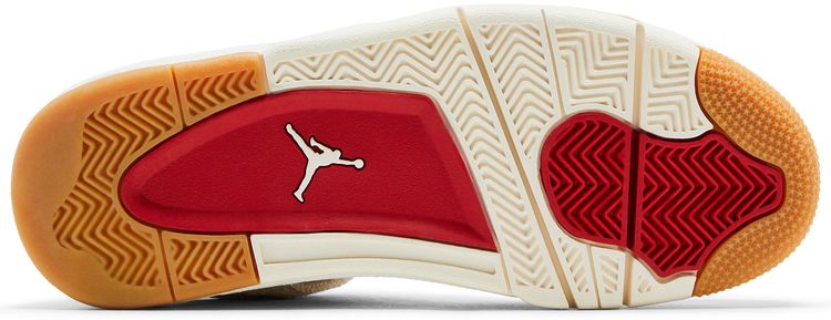 Levis x Air Jordan 4 Retro White Denim