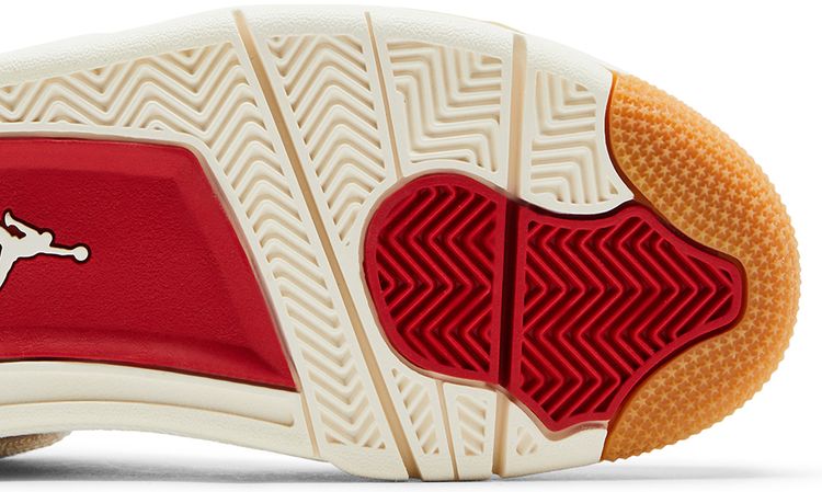 Levis x Air Jordan 4 Retro White Denim