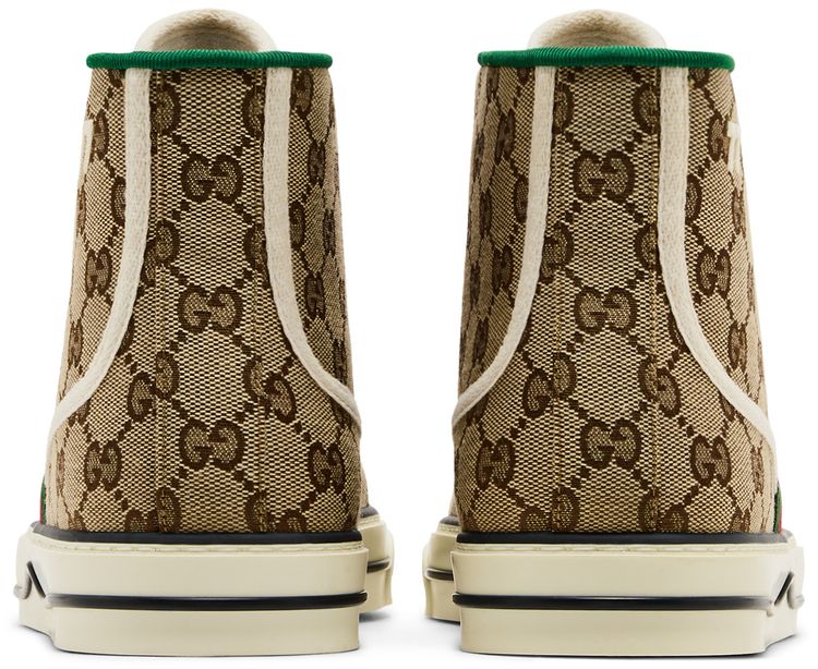 Gucci Tennis 1977 High Beige Ebony