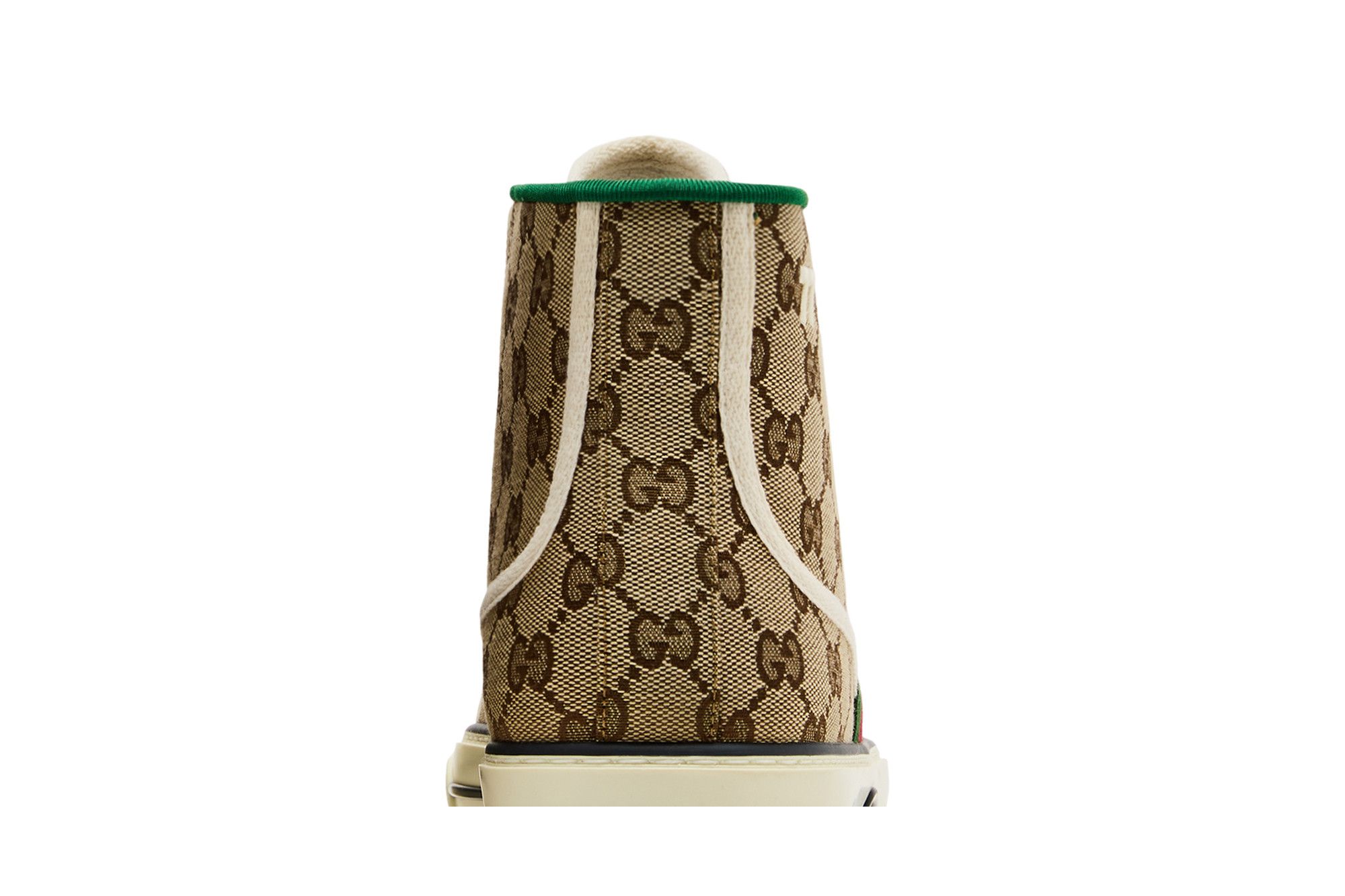 Buy Gucci Tennis 1977 High 'Beige Ebony' - 625807 HVK70 9765 Buy Gucci Tennis 1977 High 'Beige Ebony' - 625807 HVK70 9765