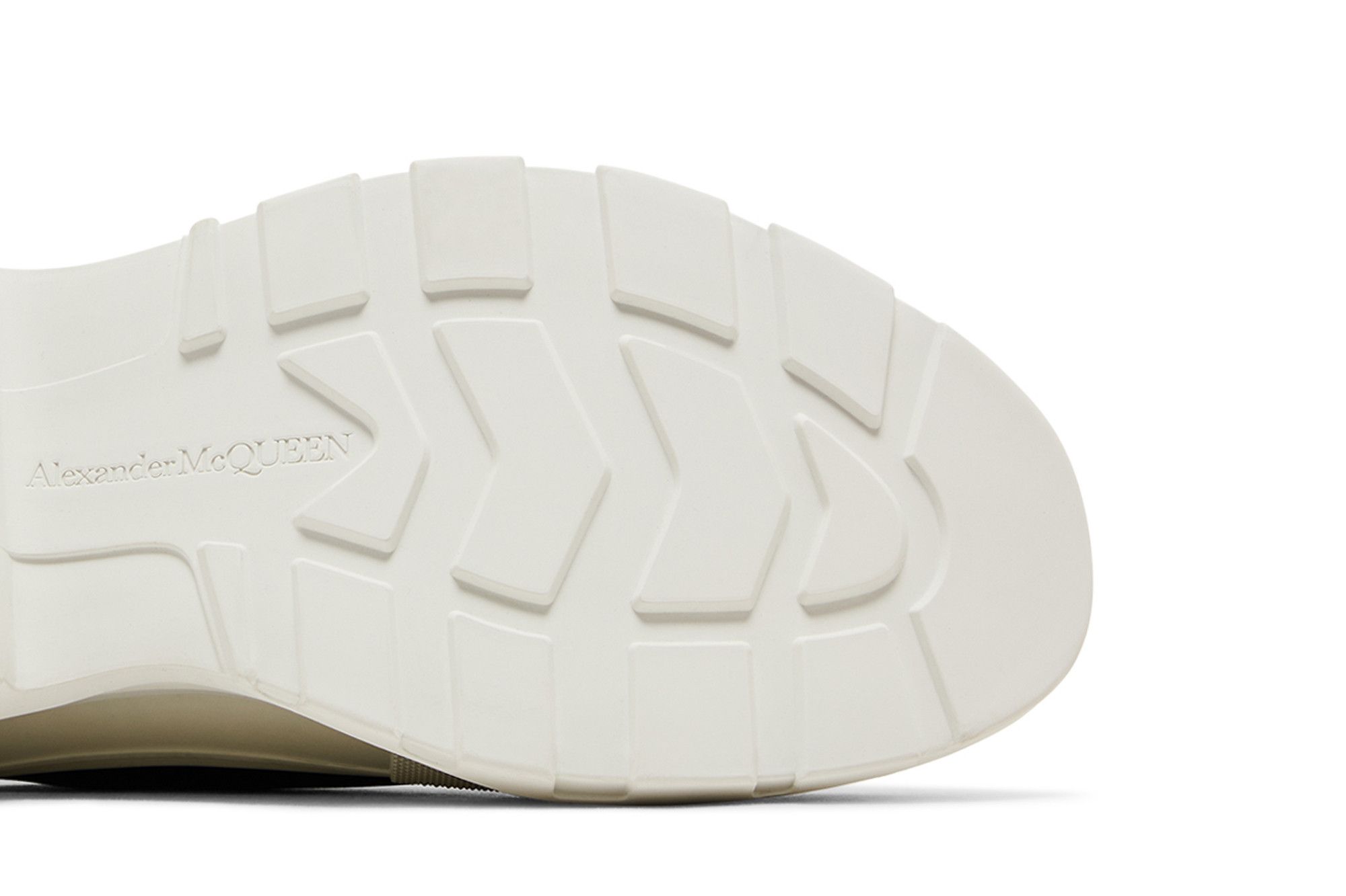 Buy Alexander McQueen Tread Slick 'Black White' - 627225 WHZ62