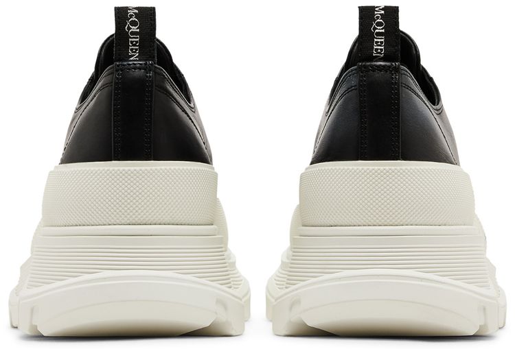 Alexander McQueen Tread Slick Black White