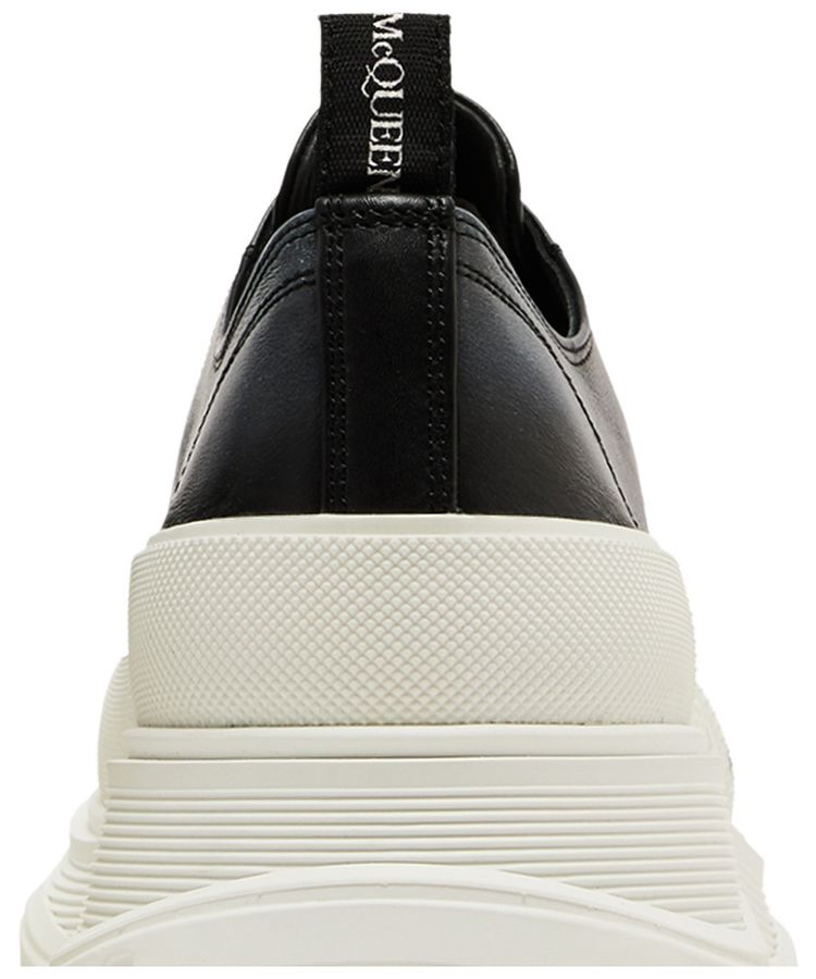 Alexander McQueen Tread Slick Black White