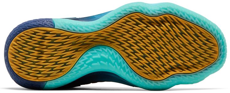 Adidas Dame 7 EXTPLY GCA Dark Blue