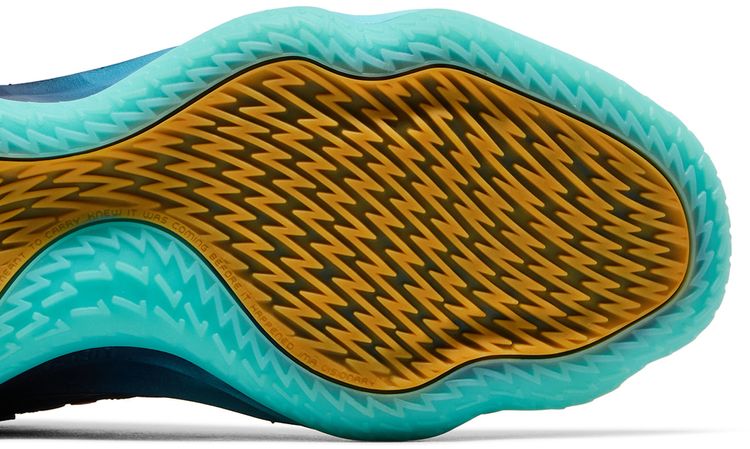 Adidas Dame 7 EXTPLY GCA Dark Blue