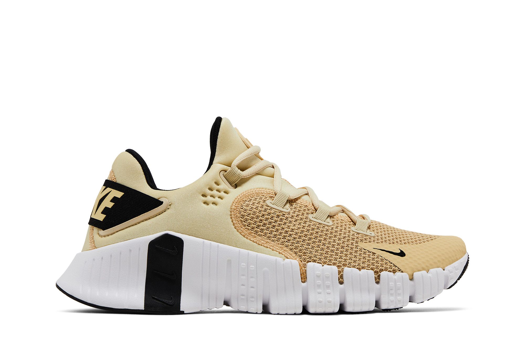 nike free metcon 3 metallic gold