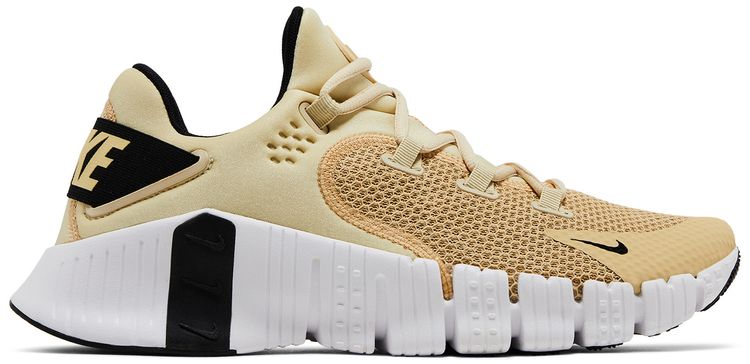 Nike Free Metcon 4 Vegas Gold