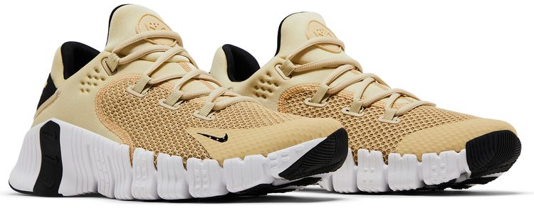 Nike Free Metcon 4 Vegas Gold