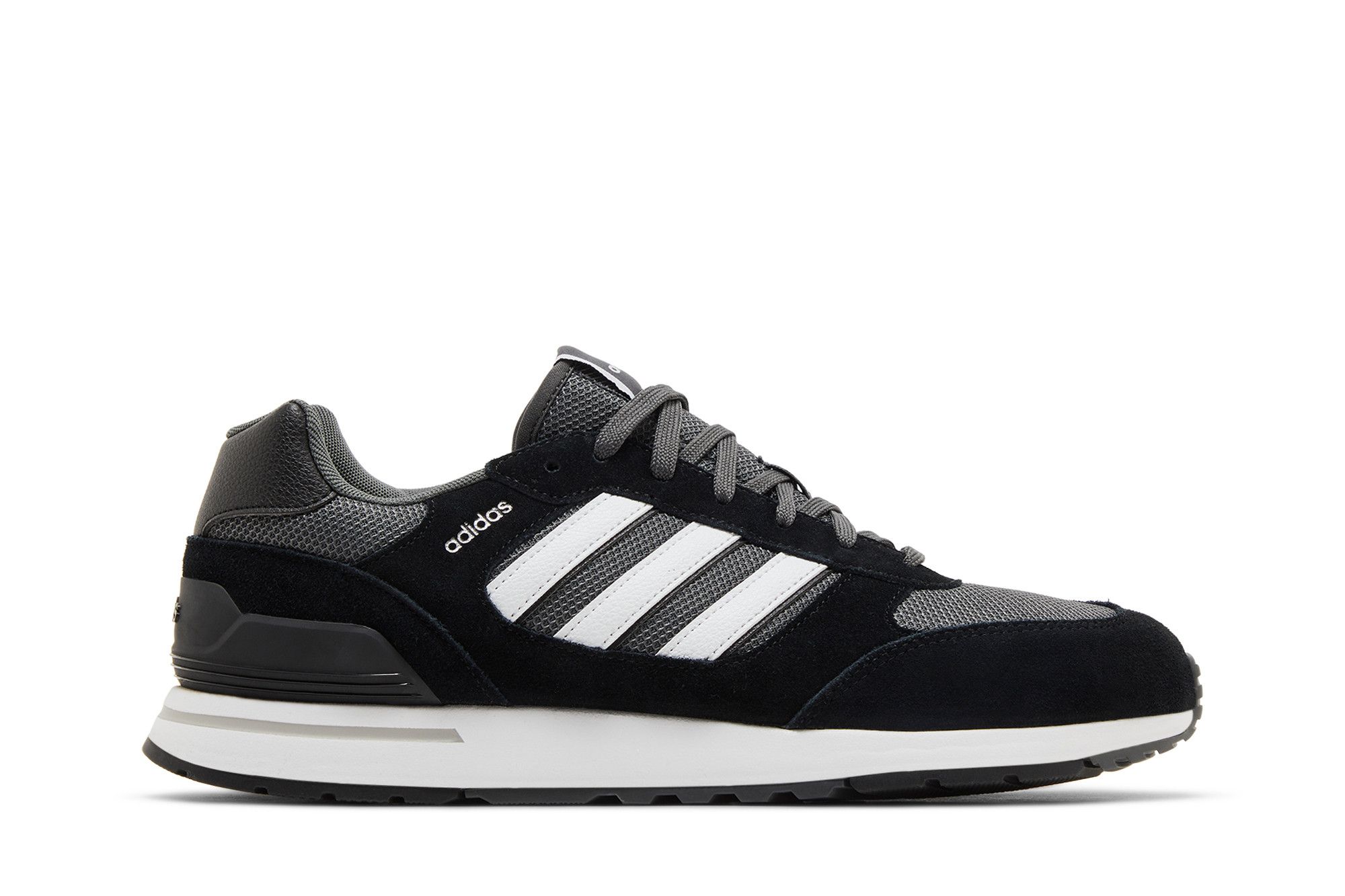 Buy Adidas Run 80s 'Black White' - GV7302 | GOAT