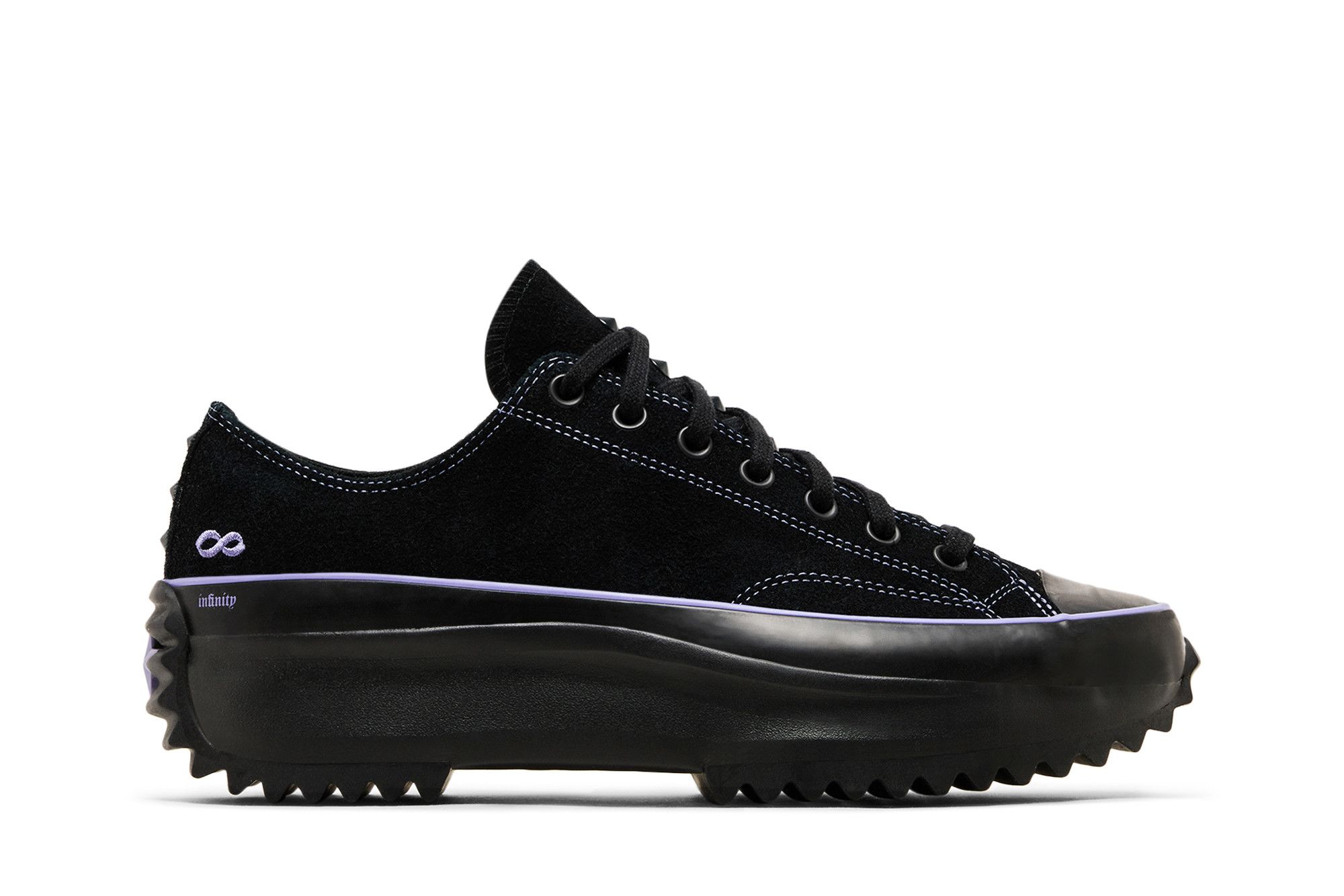 Buy Kelly Oubre Jr. x Converse Run Star Hike Platform Low 'Chase