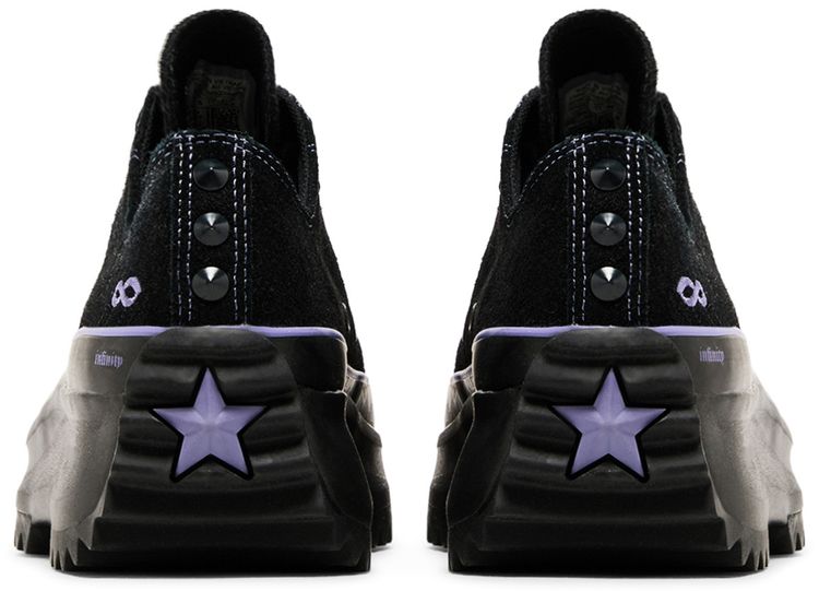 Kelly Oubre Jr x Converse Run Star Hike Platform Low Chase the Drip