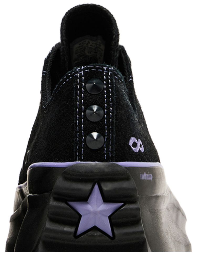 Kelly Oubre Jr x Converse Run Star Hike Platform Low Chase the Drip