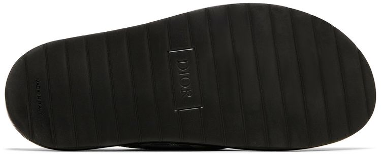 Dior Aqua Sandal CD Diamond   Grey