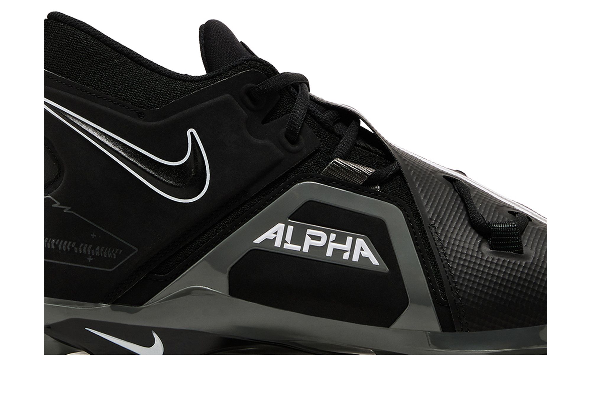 nike men's alpha menace