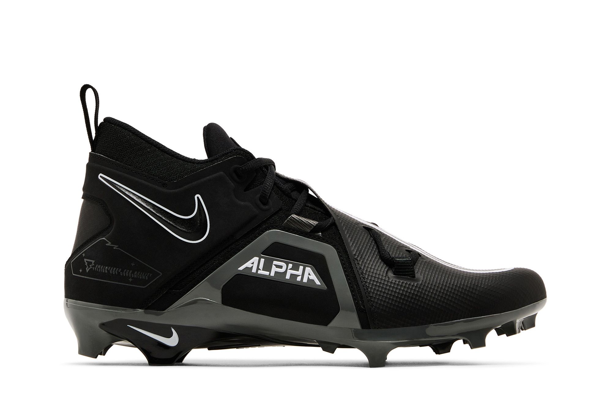 Buy Alpha Menace Pro 3 'Black Iron Grey' - CT6649 010 | GOAT