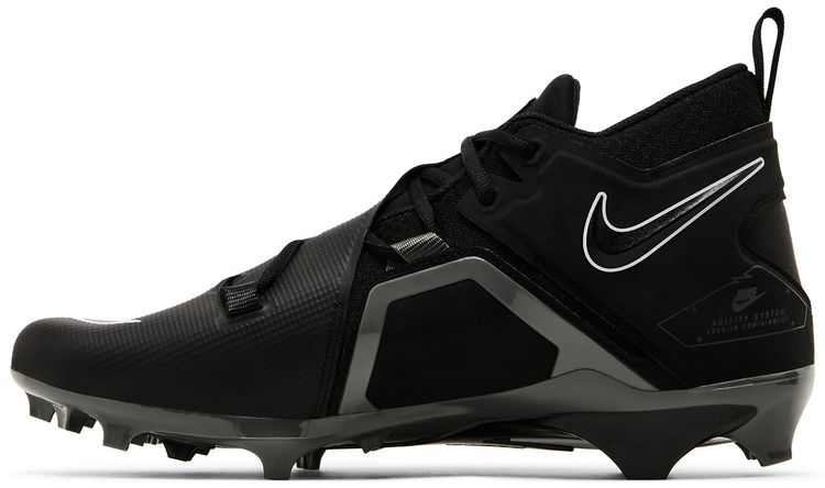 Nike Alpha Menace Pro 3 Black Iron Grey