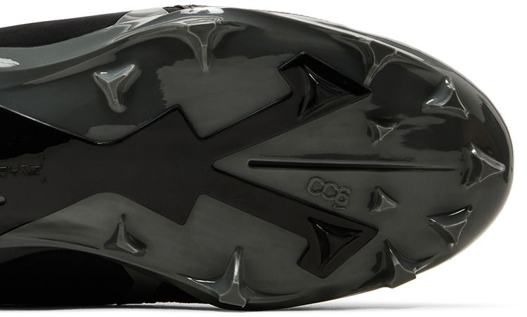 Nike Alpha Menace Pro 3 Black Iron Grey