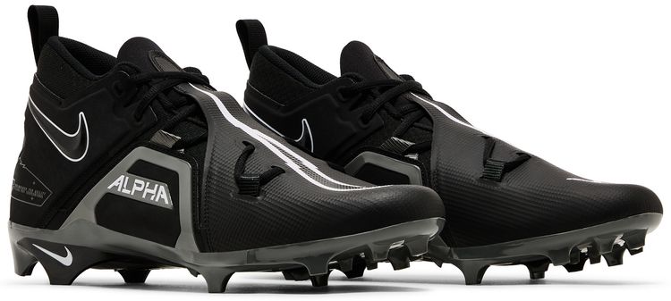 Nike Alpha Menace Pro 3 Black Iron Grey