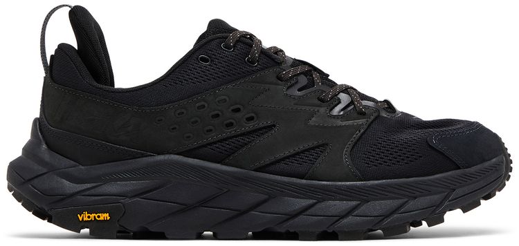 HOKA Anacapa Breeze Low Triple Black