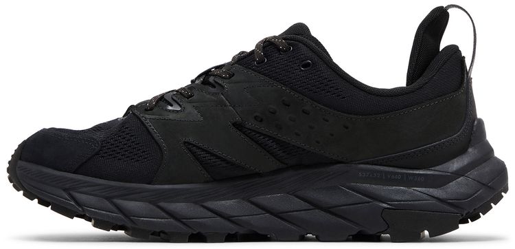 HOKA Anacapa Breeze Low Triple Black