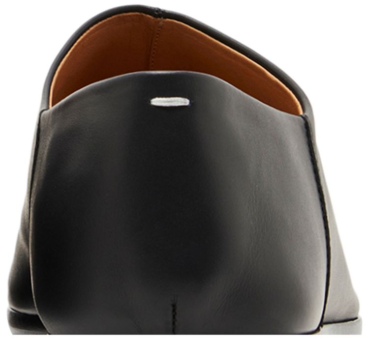 Maison Margiela Tabi Babouche Black