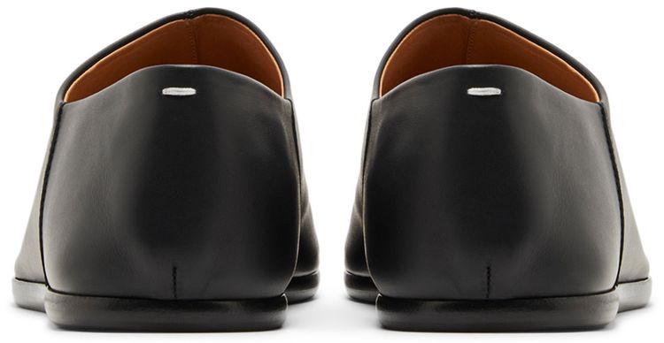 Maison Margiela Tabi Babouche Black