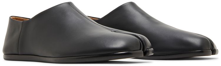 Maison Margiela Tabi Babouche Black