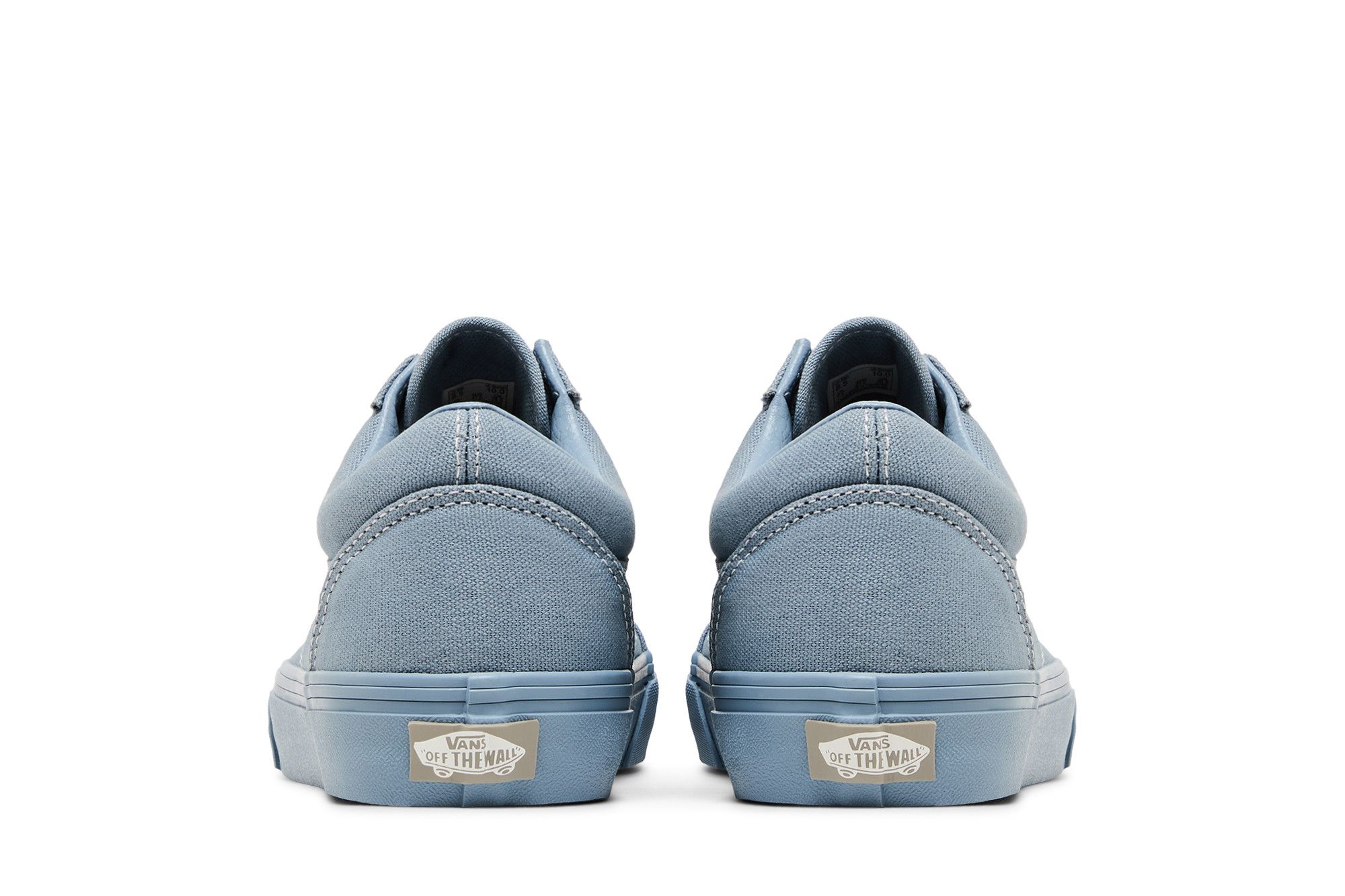 Buy Old Skool 'Pastel Mono - Dusty Blue' - VN000CT8DSB | GOAT