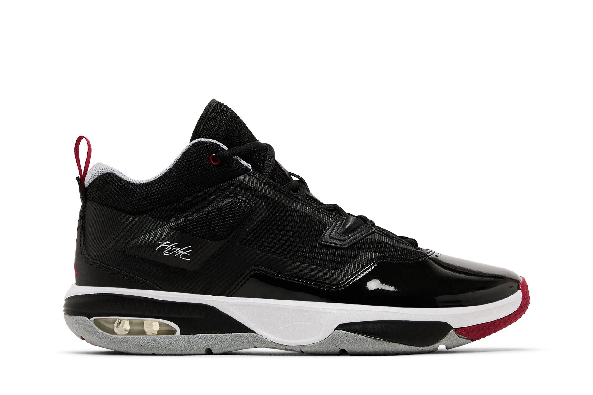 Buy Air Jordan Stay Loyal 3 'Black Cement' - FB1396 006 | GOAT