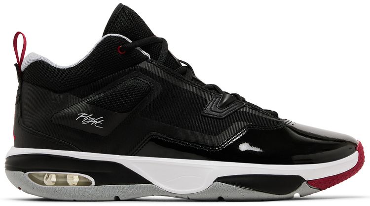 Jordan Stay Loyal 3 Black Cement