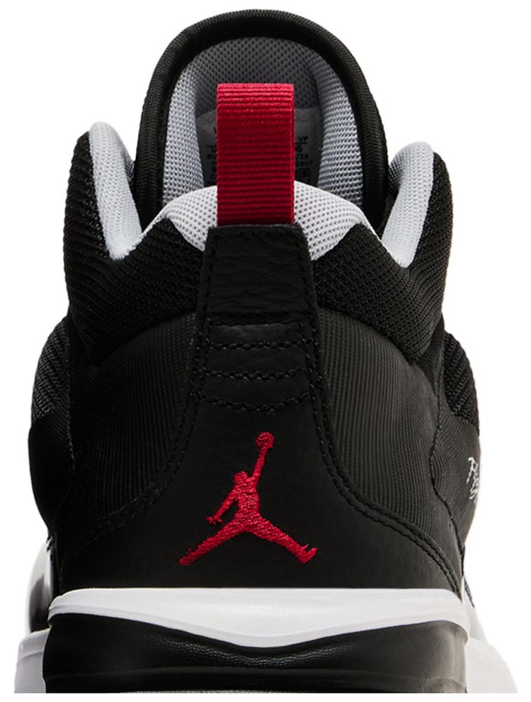 Jordan Stay Loyal 3 Black Cement