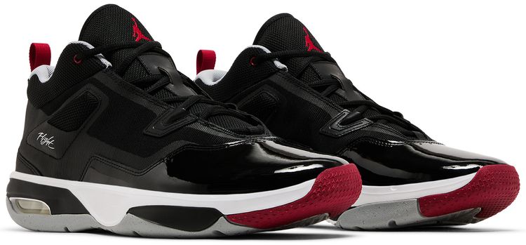 Jordan Stay Loyal 3 Black Cement