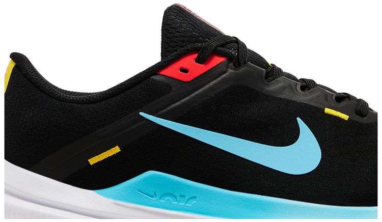 Wmns Winflo 10 Black Baltic Blue