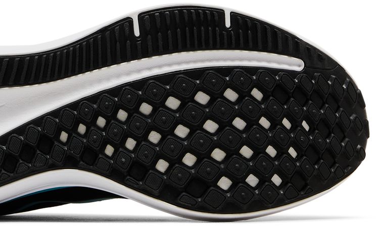 Wmns Winflo 10 Black Baltic Blue