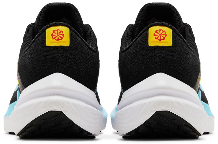 Wmns Winflo 10 Black Baltic Blue