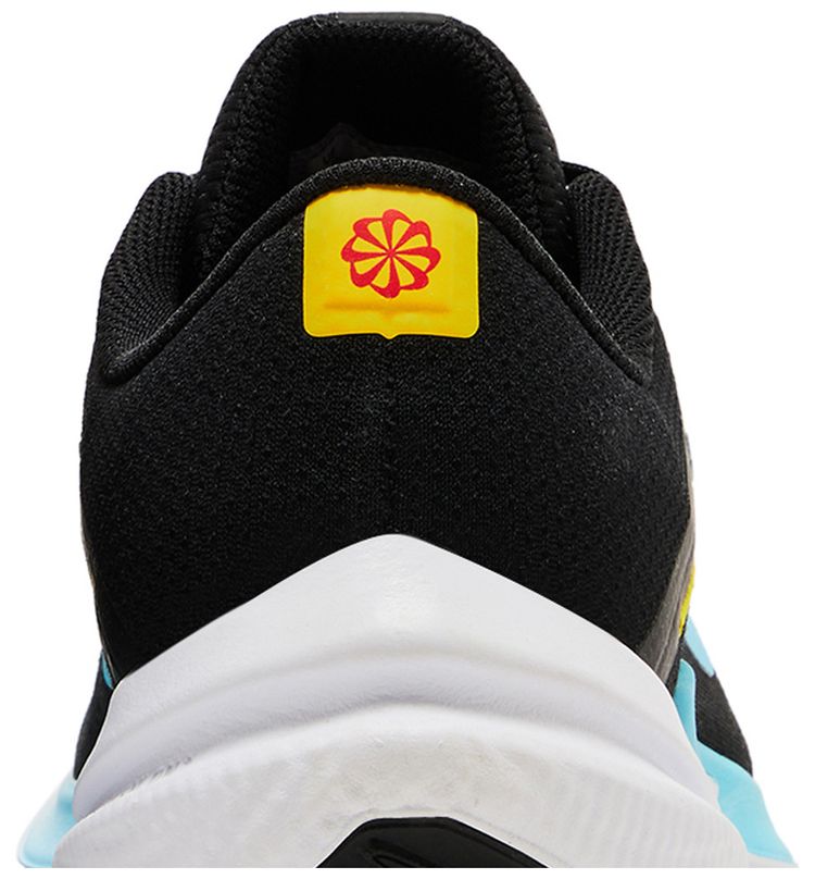 Wmns Winflo 10 Black Baltic Blue