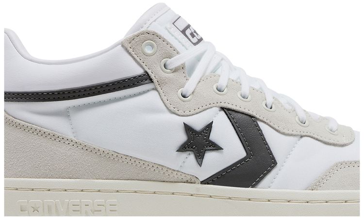 Converse Fastbreak Pro Mid White Vaporous Grey