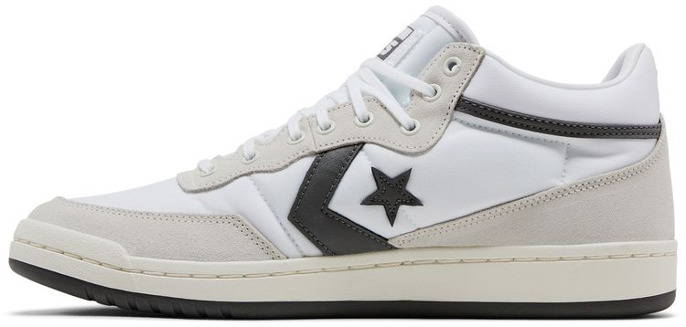 Converse Fastbreak Pro Mid White Vaporous Grey