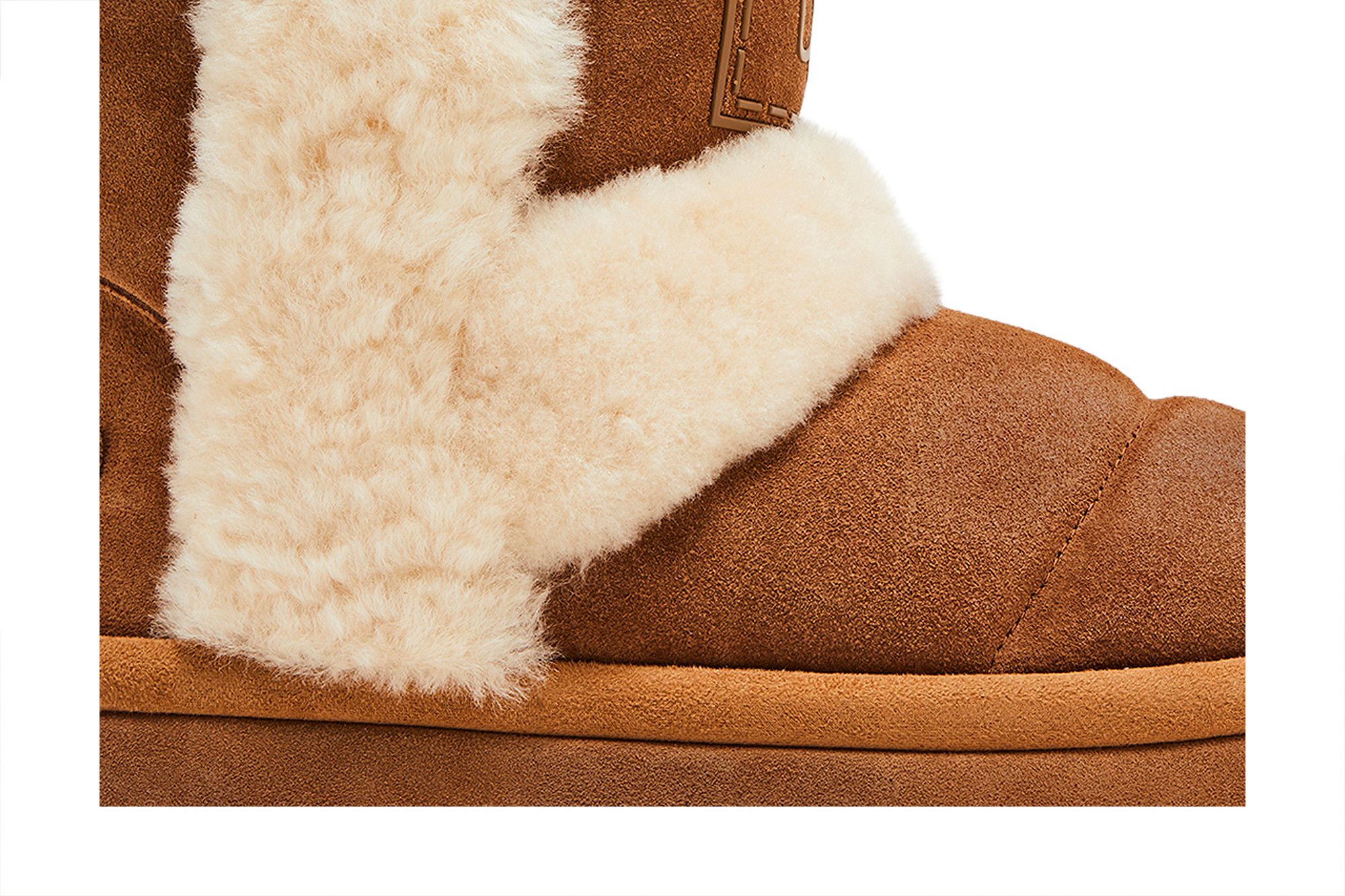 Buy UGG Wmns Classic Chillapeak Boot 'Chestnut' - 1144046