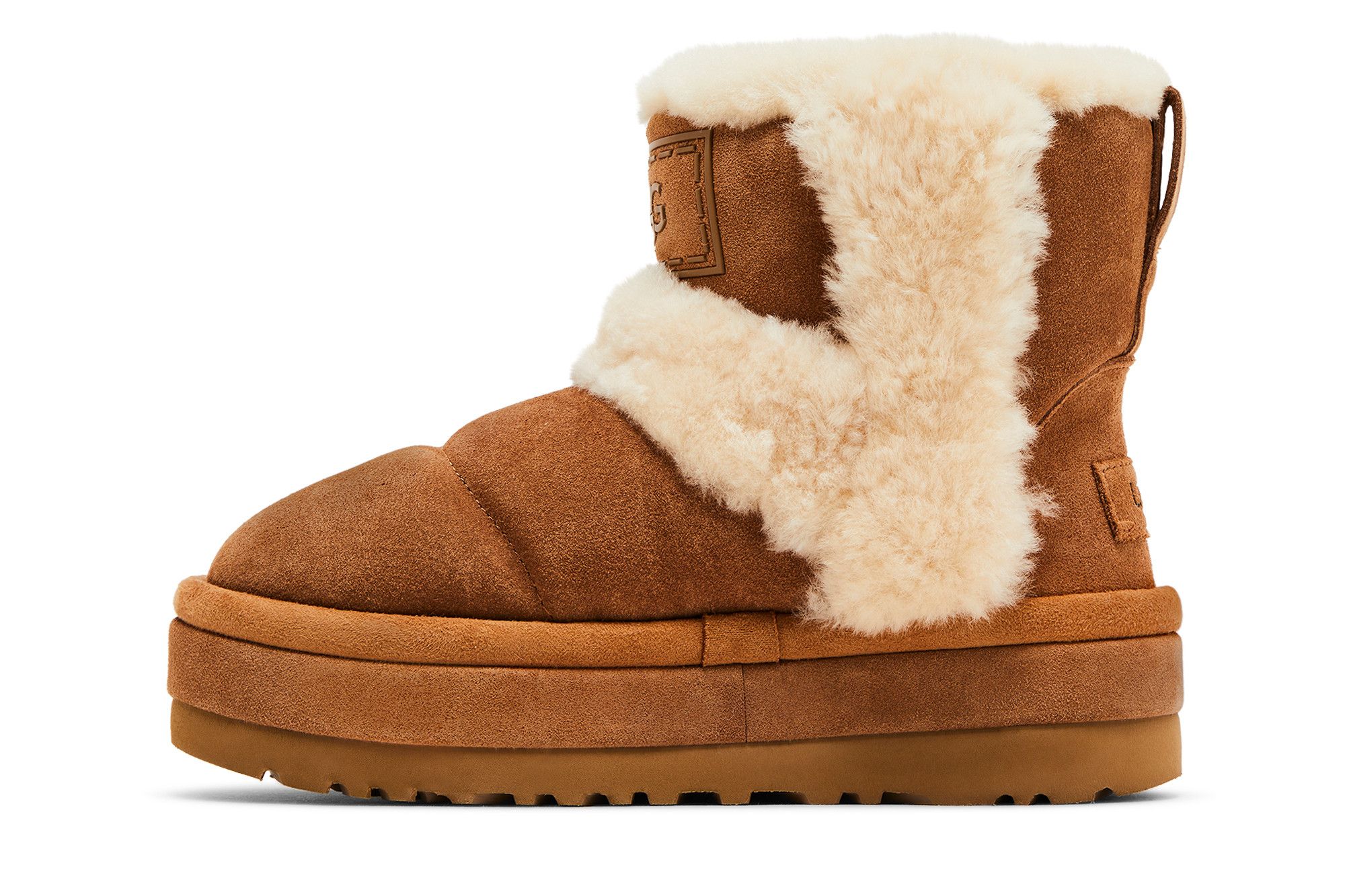 Buy UGG Wmns Classic Chillapeak Boot 'Chestnut' - 1144046 CHE | GOAT