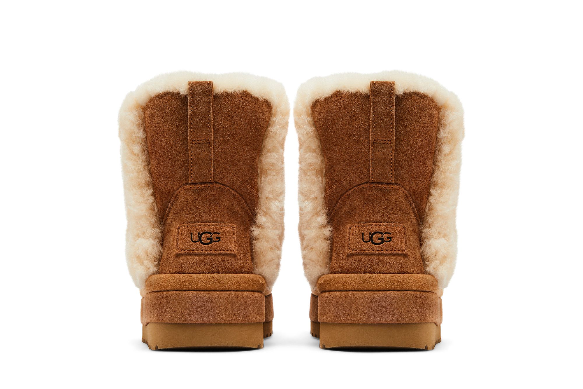 Buy UGG Wmns Classic Chillapeak Boot 'Chestnut' - 1144046 CHE | GOAT