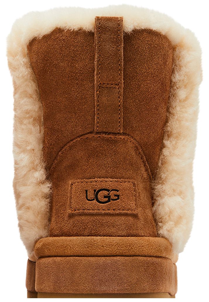 UGG Wmns Classic Chillapeak Boot Chestnut