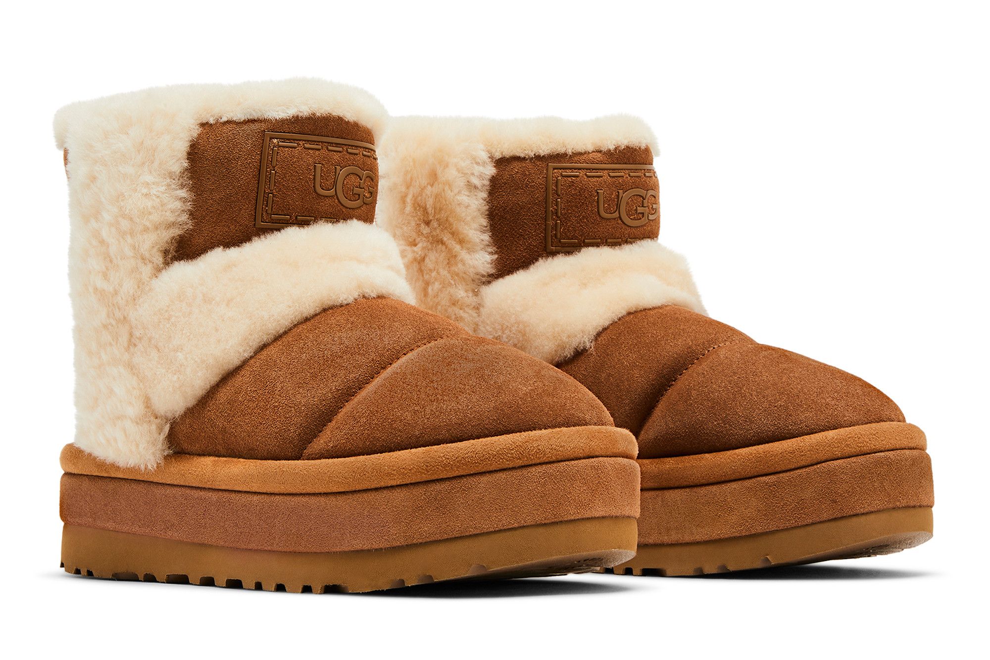 Buy UGG Wmns Classic Chillapeak Boot 'Chestnut' - 1144046 CHE | GOAT