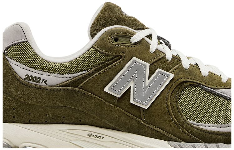 New Balance 2002R Green Footlocker Exclusive