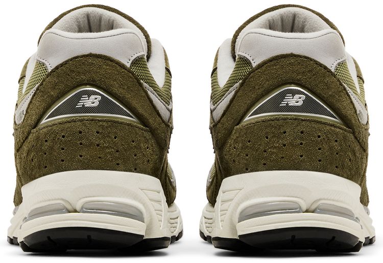 New Balance 2002R Green Footlocker Exclusive