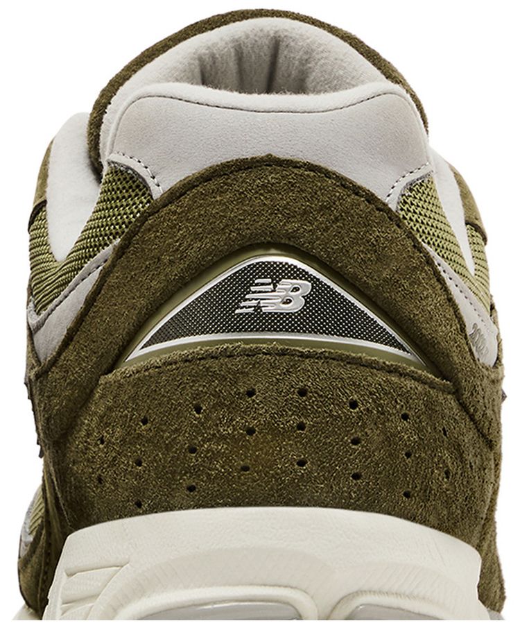 New Balance 2002R Green Footlocker Exclusive