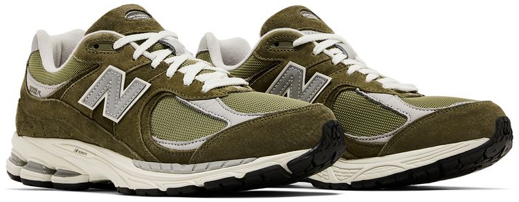 New Balance 2002R Green Footlocker Exclusive