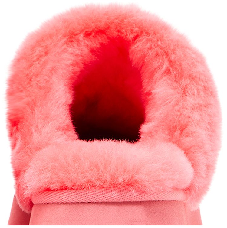 UGG Wmns Disquette Slipper Hibiscus Pink