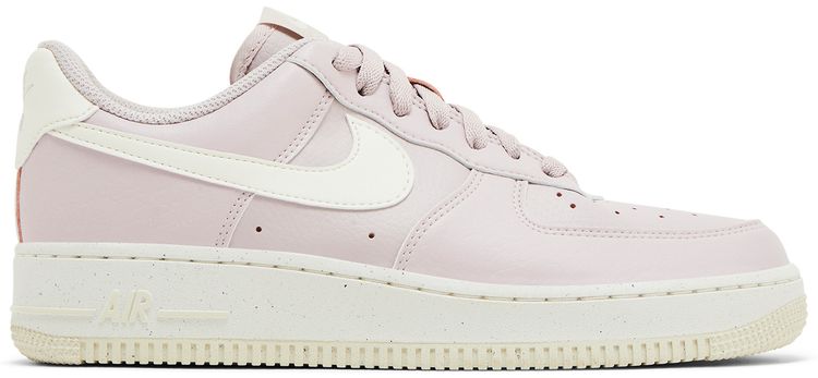 Nike Wmns Air Force 1 07 SE Next Nature Platinum Violet Coconut Milk