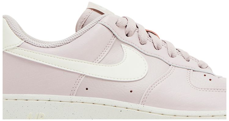 Nike Wmns Air Force 1 07 SE Next Nature Platinum Violet Coconut Milk